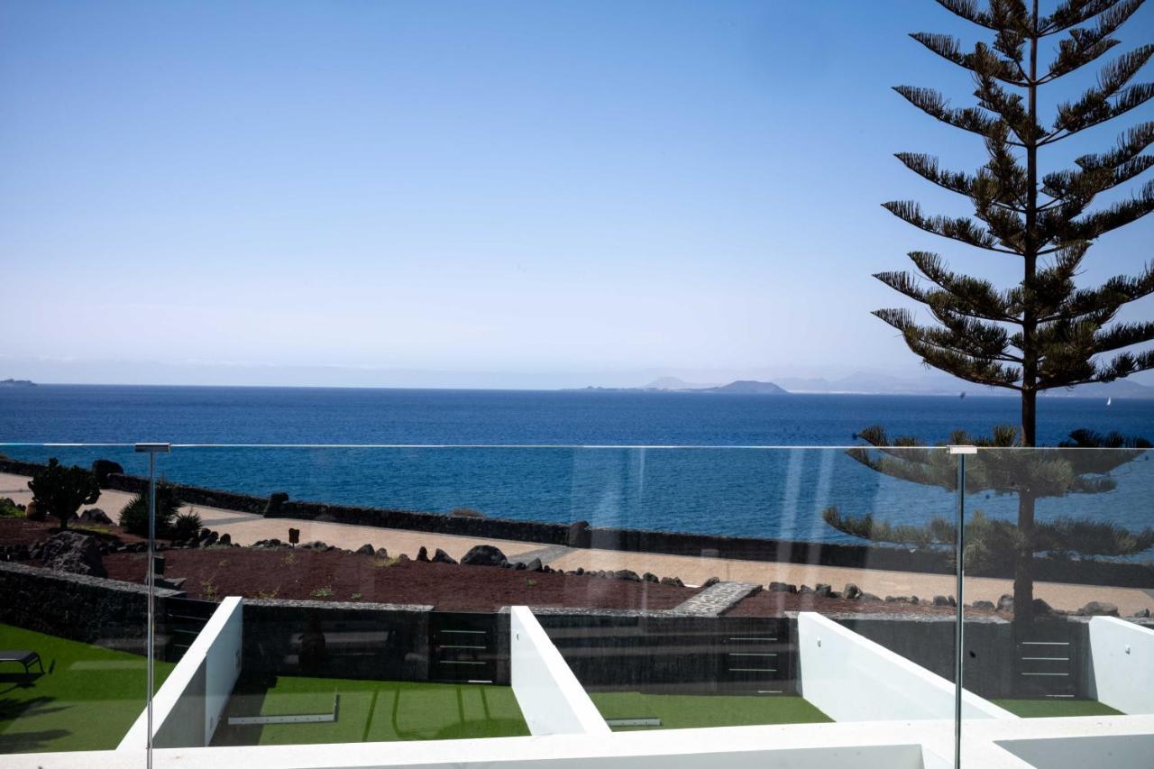 Marina Suites 8 Playa Blanca  Exteriör bild