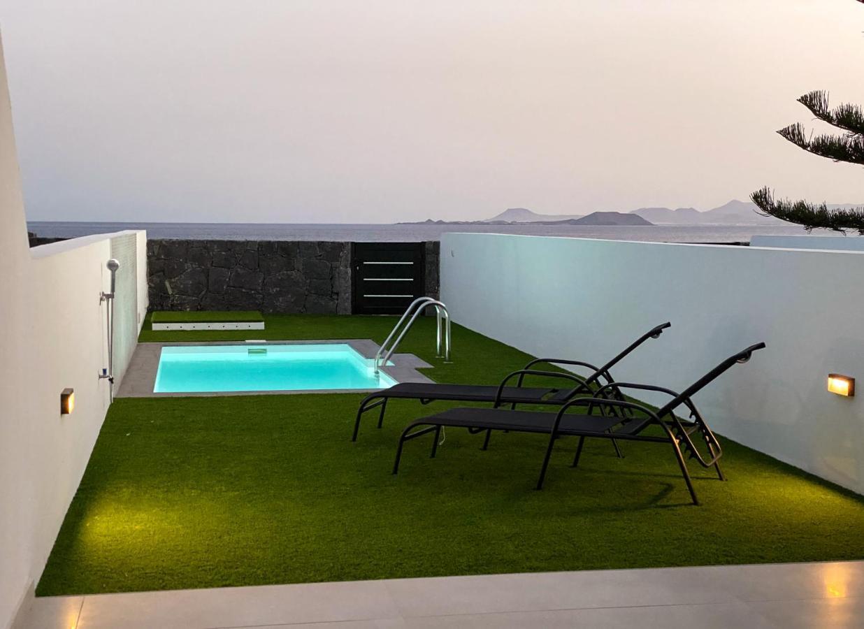 Marina Suites 8 Playa Blanca  Exteriör bild