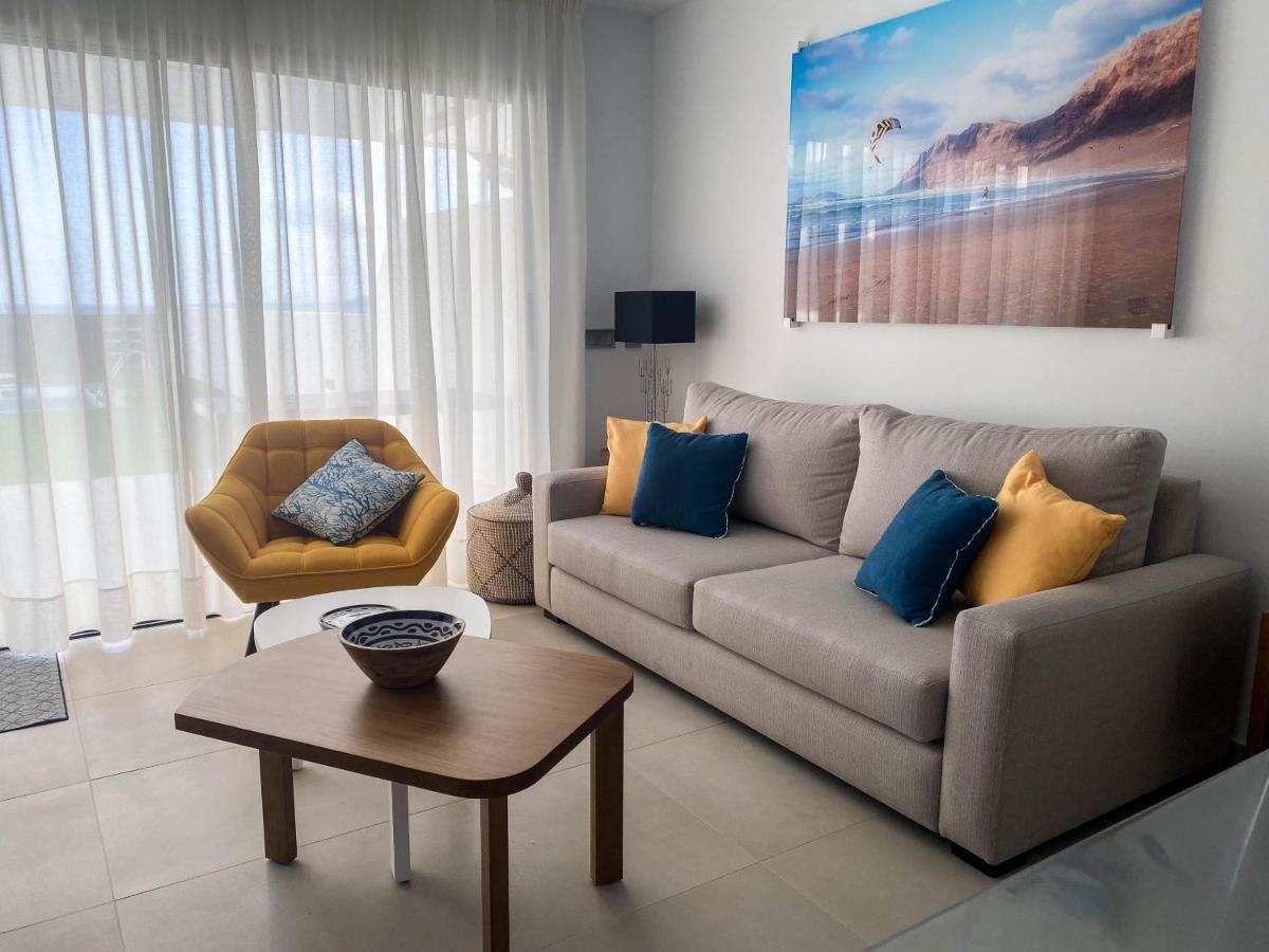 Marina Suites 8 Playa Blanca  Exteriör bild