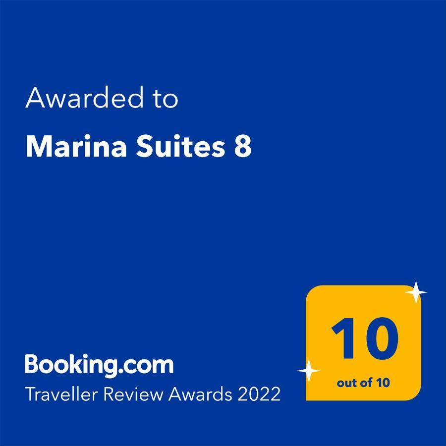 Marina Suites 8 Playa Blanca  Exteriör bild